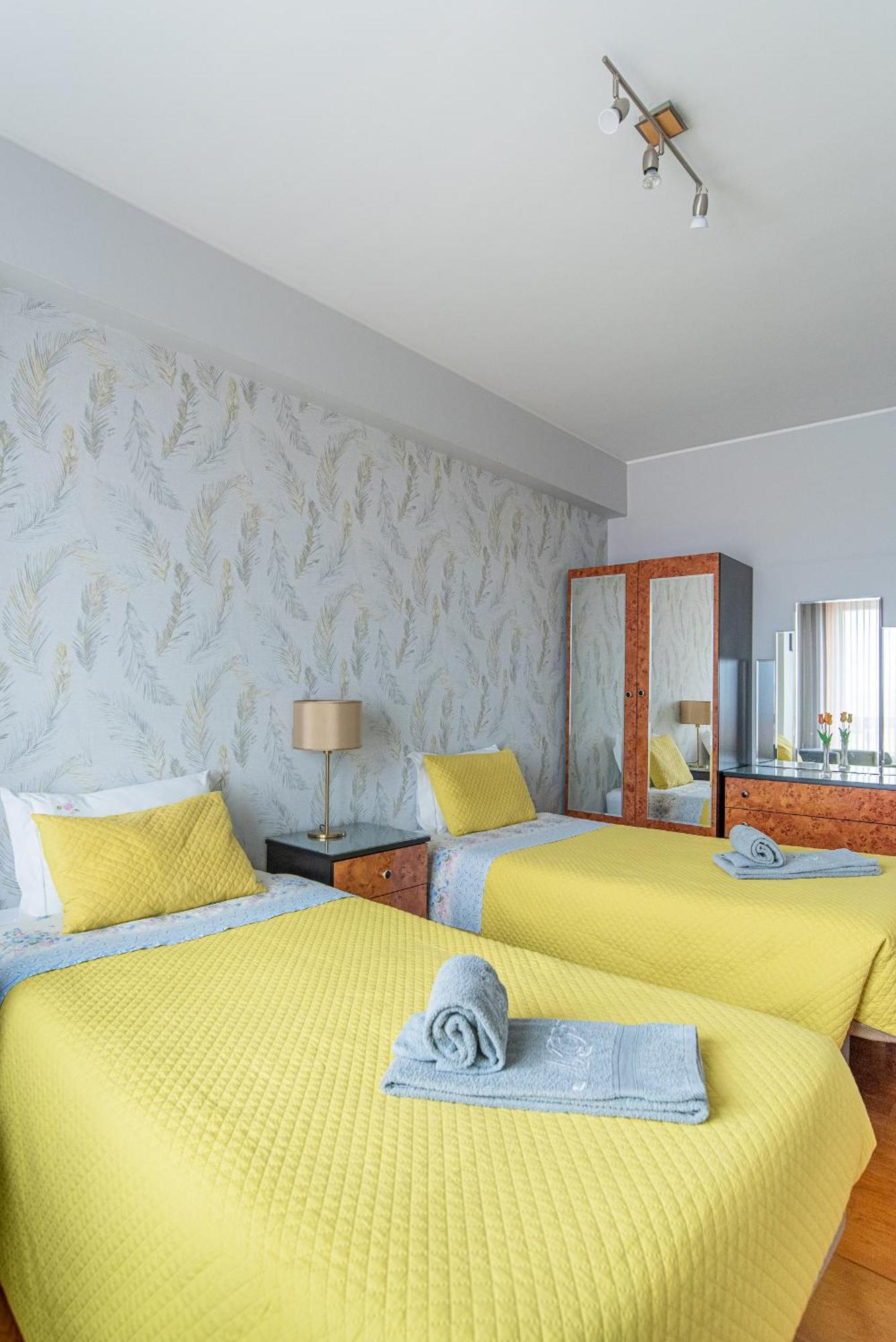 וילה נובה דה גאיה Avenida Apartment By Mp מראה חיצוני תמונה