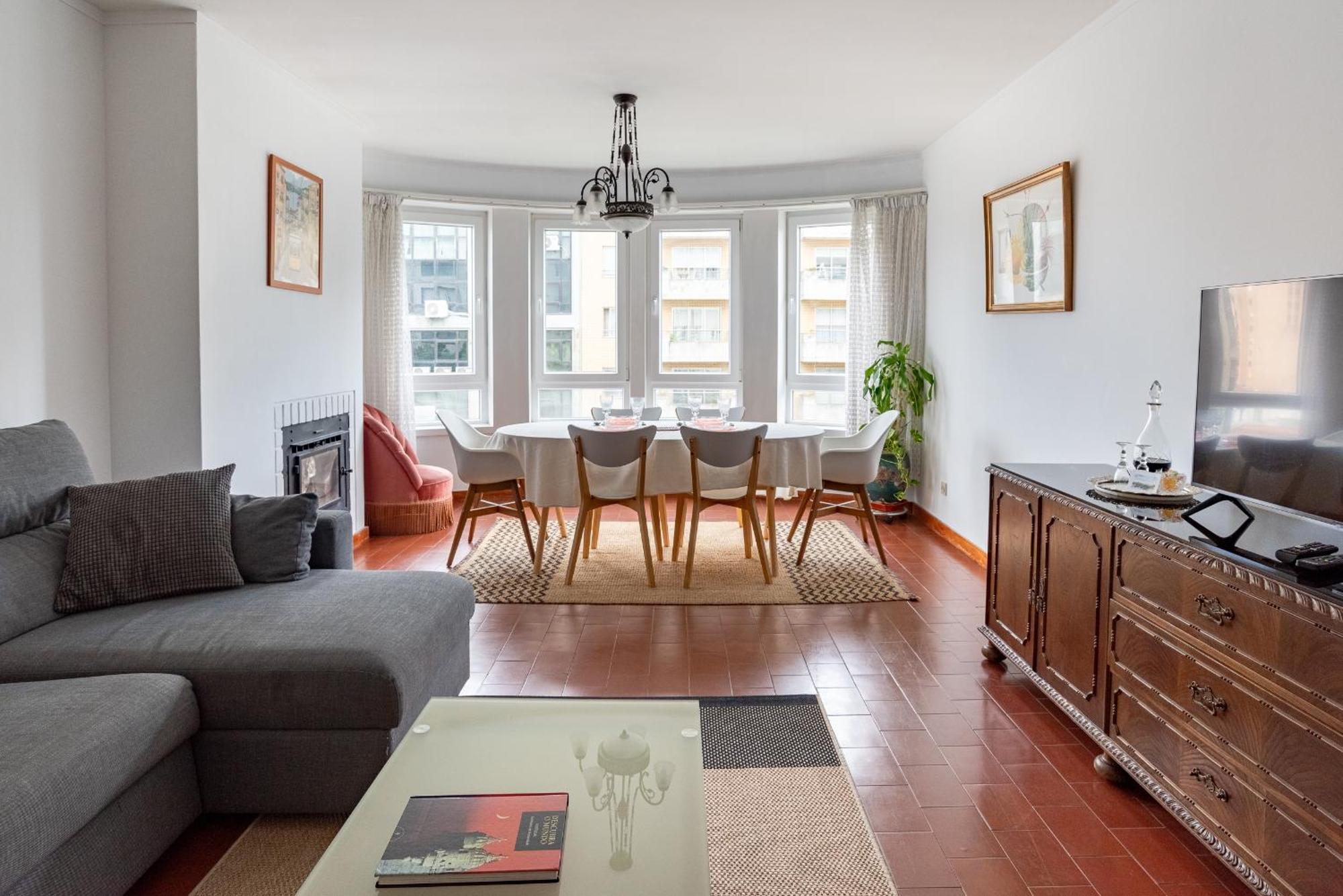וילה נובה דה גאיה Avenida Apartment By Mp מראה חיצוני תמונה