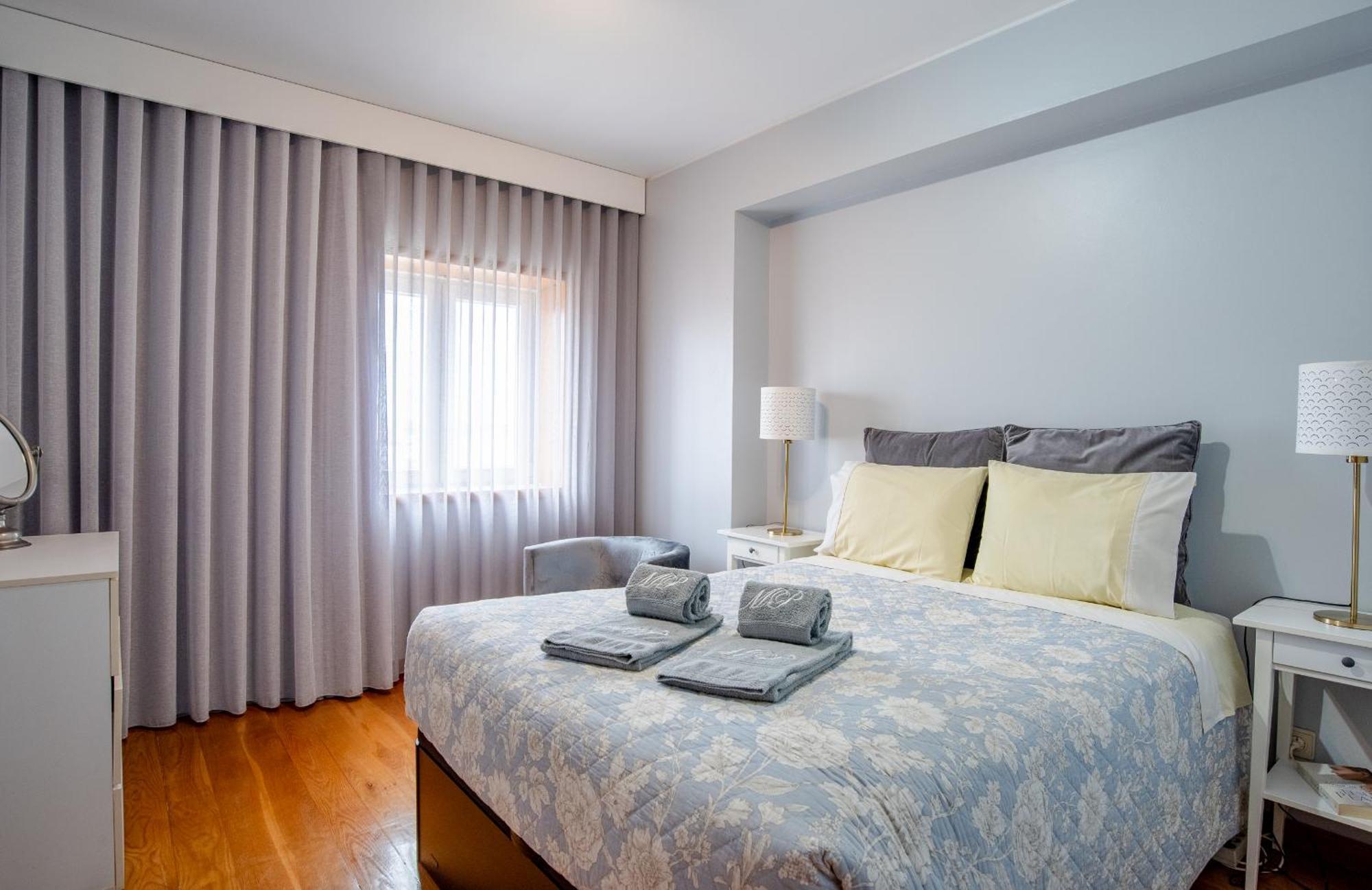 וילה נובה דה גאיה Avenida Apartment By Mp מראה חיצוני תמונה