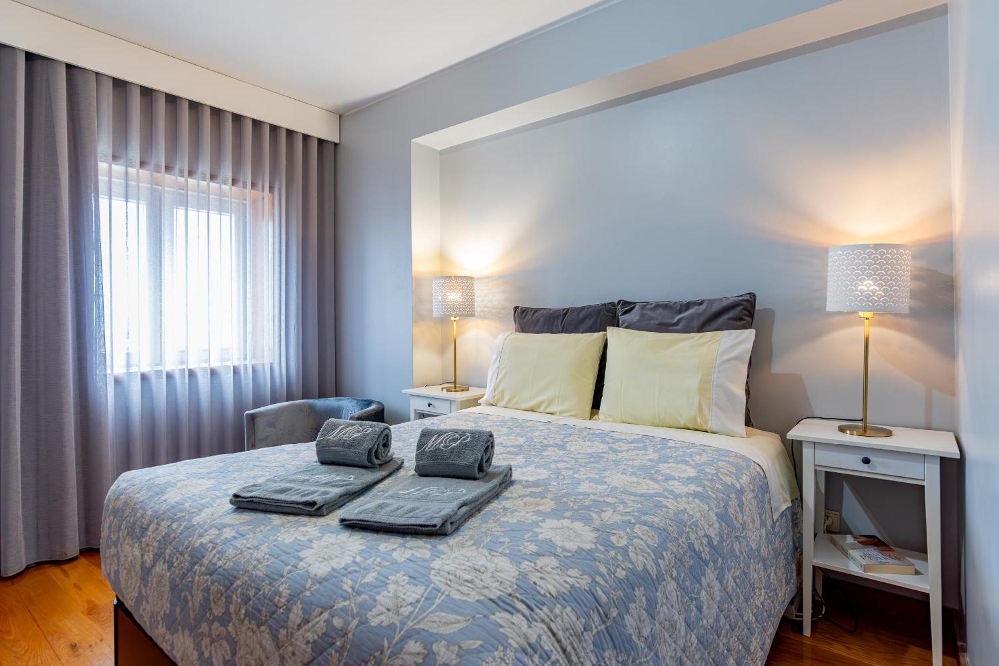 וילה נובה דה גאיה Avenida Apartment By Mp מראה חיצוני תמונה