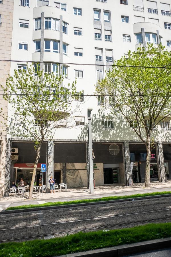 וילה נובה דה גאיה Avenida Apartment By Mp מראה חיצוני תמונה